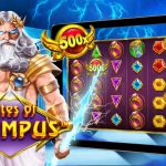 Peluang Menang Besar di Gates of Olympus dan Gates of Olympus 1000 Hanya di NEYMAR88