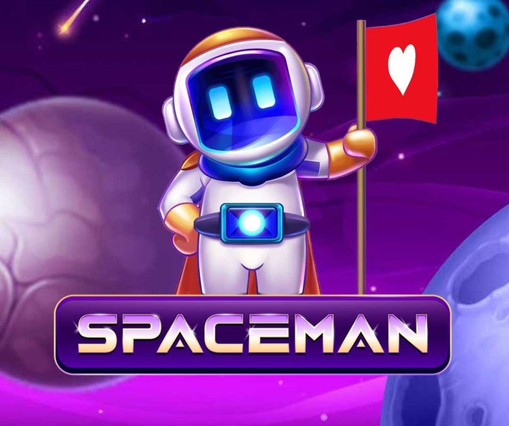 spaceman slot