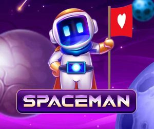 spaceman slot