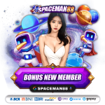 Spaceman88: Tempatnya Bonus New Member 100 Persen untuk Slot Terbaik