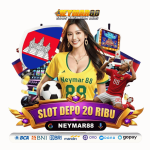 Temukan Keberuntunganmu di Situs Slot Gacor Neymar88 dengan Deposit Terjangkau